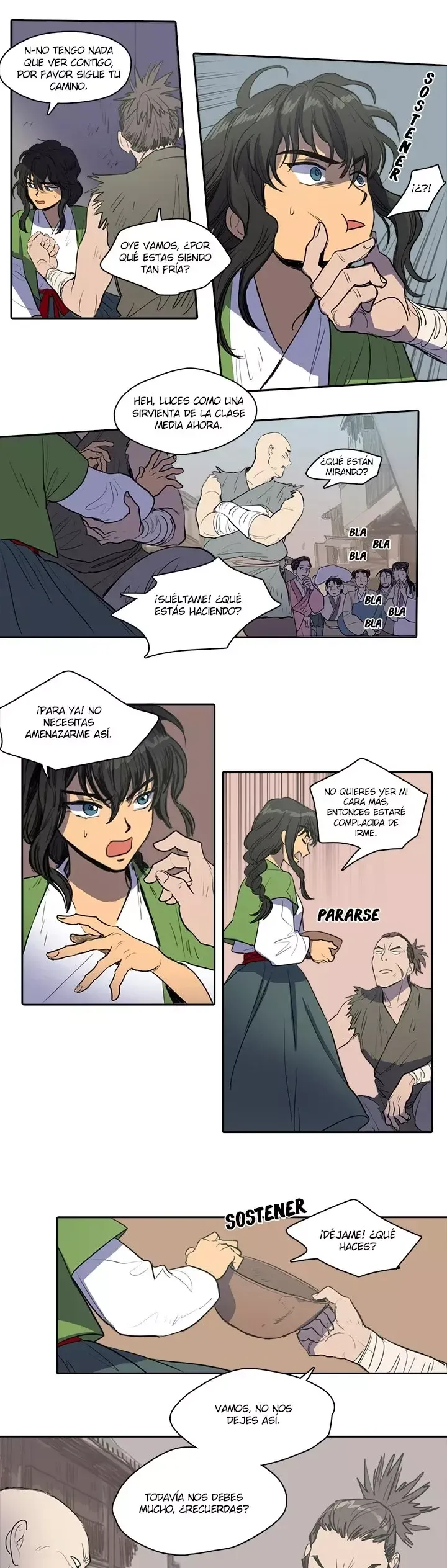 Her SHim - cheong Capítulo 35 en Línea - página 8