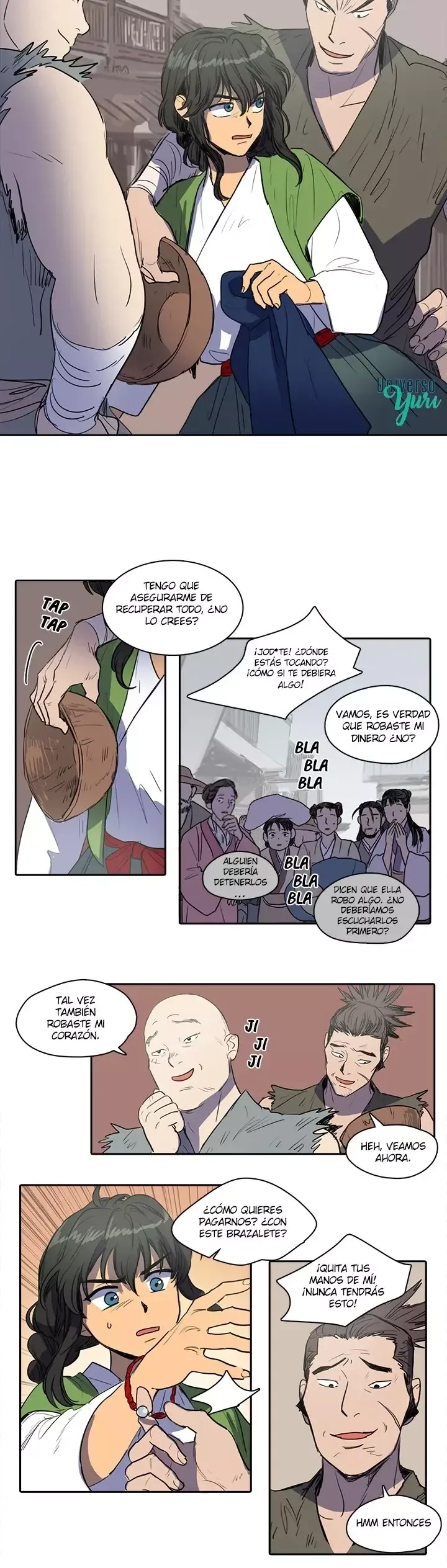 Her SHim - cheong Capítulo 35 en Línea - página 9