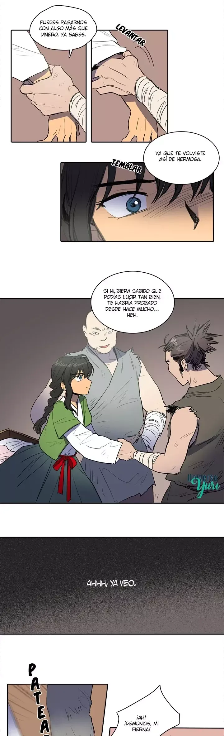 Her SHim - cheong Capítulo 35 en Línea - página 10