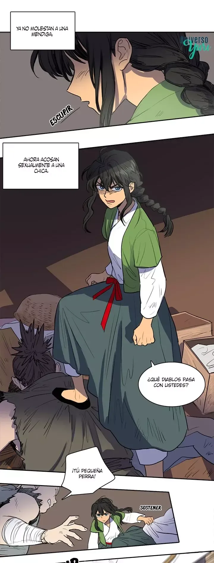 Her SHim - cheong Capítulo 35 en Línea - página 12