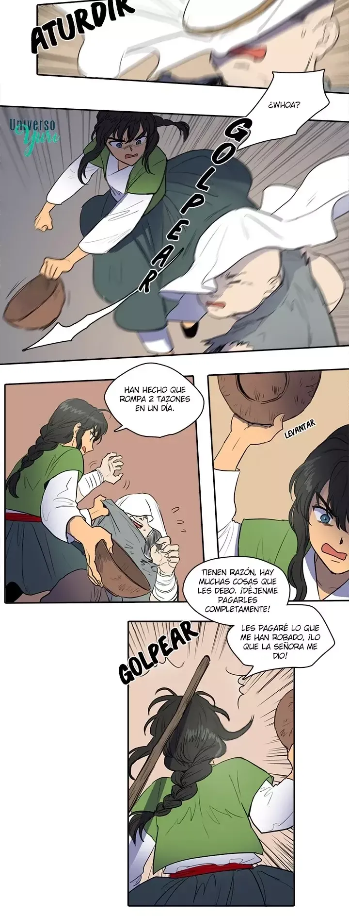 Her SHim - cheong Capítulo 35 en Línea - página 13