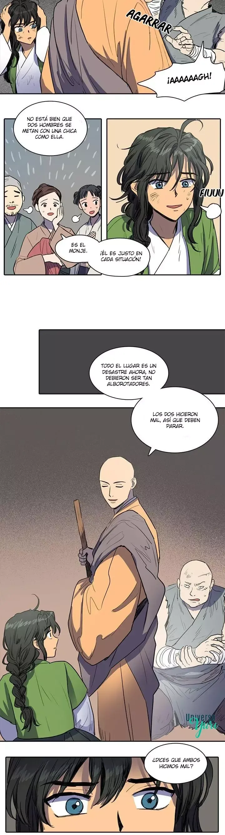 Her SHim - cheong Capítulo 36 en Línea - página 3