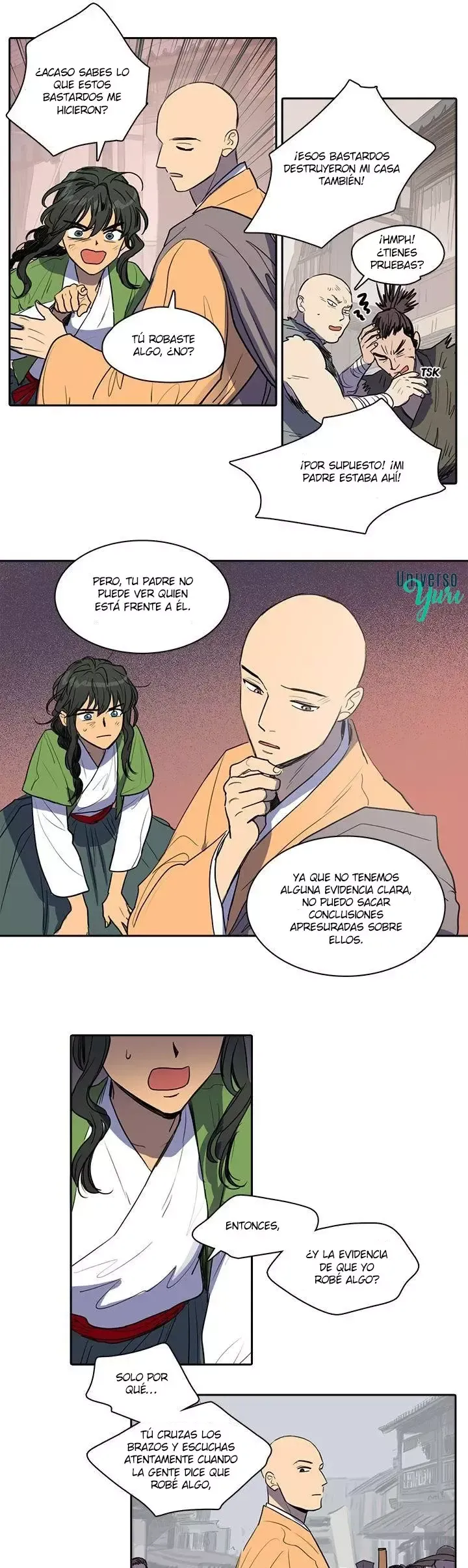 Her SHim - cheong Capítulo 36 en Línea - página 4