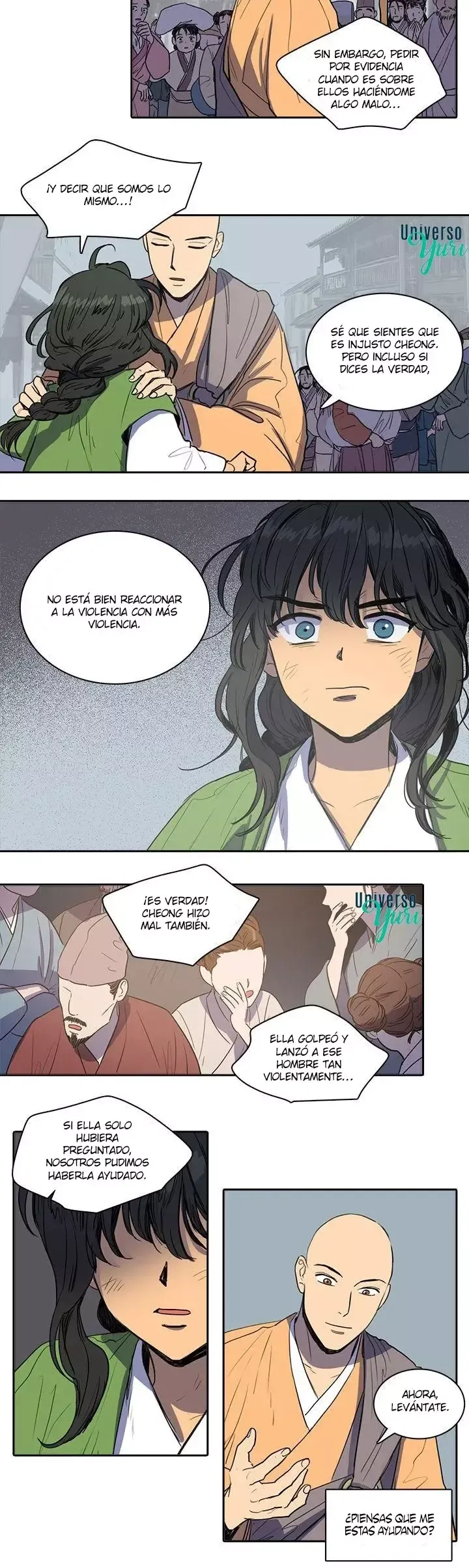 Her SHim - cheong Capítulo 36 en Línea - página 5