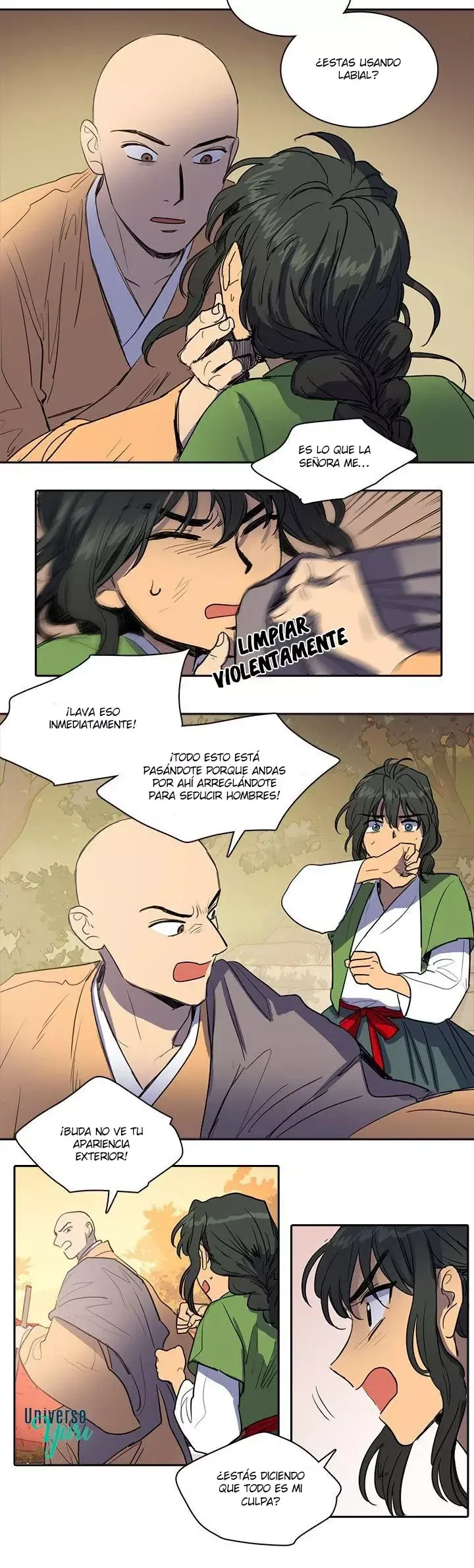 Her SHim - cheong Capítulo 36 en Línea - página 8