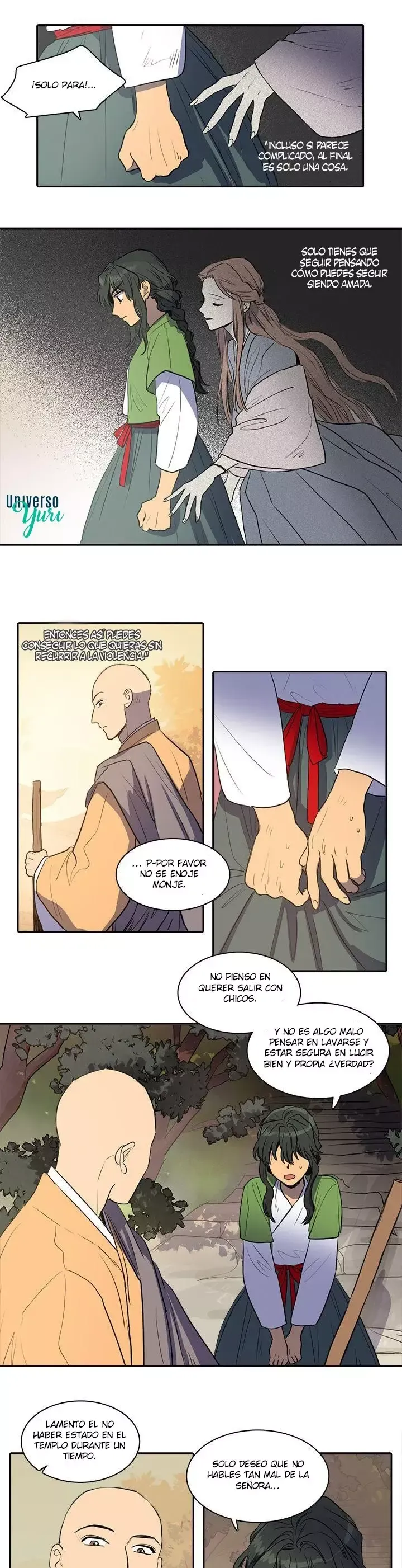 Her SHim - cheong Capítulo 36 en Línea - página 9