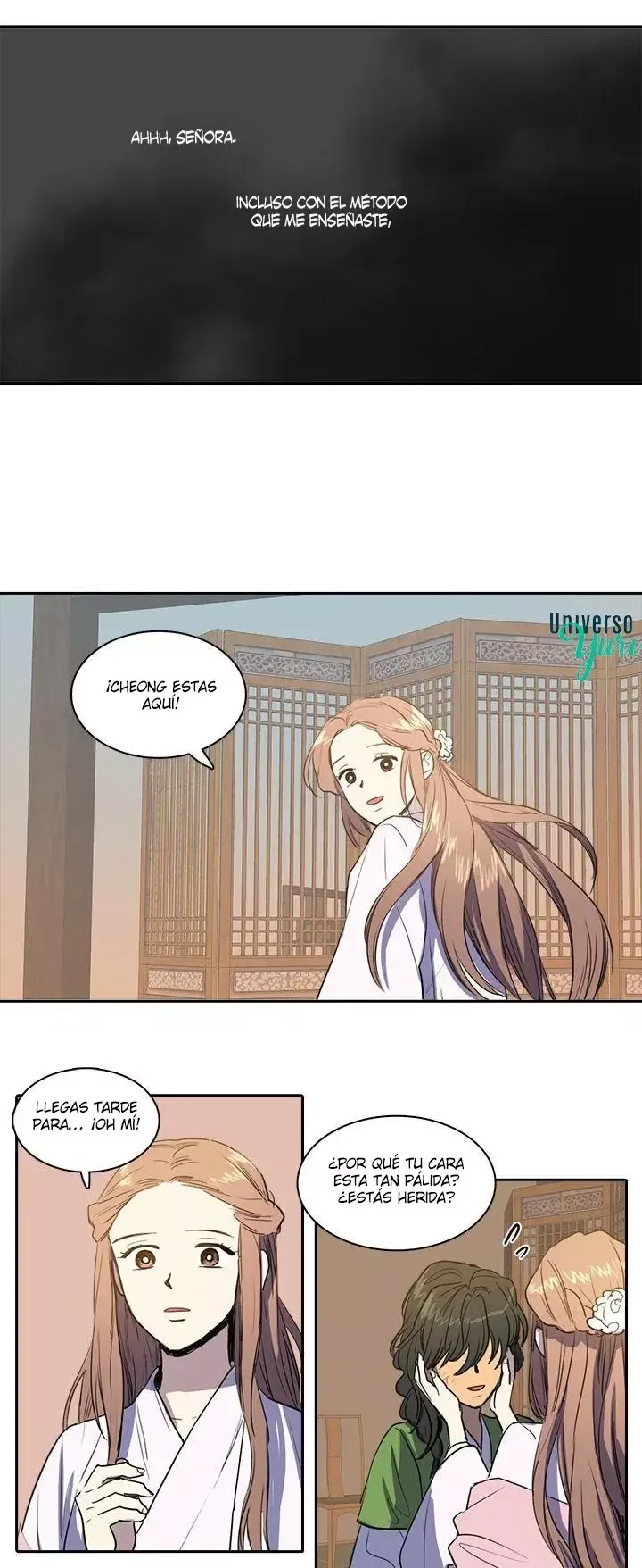 Her SHim - cheong Capítulo 36 en Línea - página 15