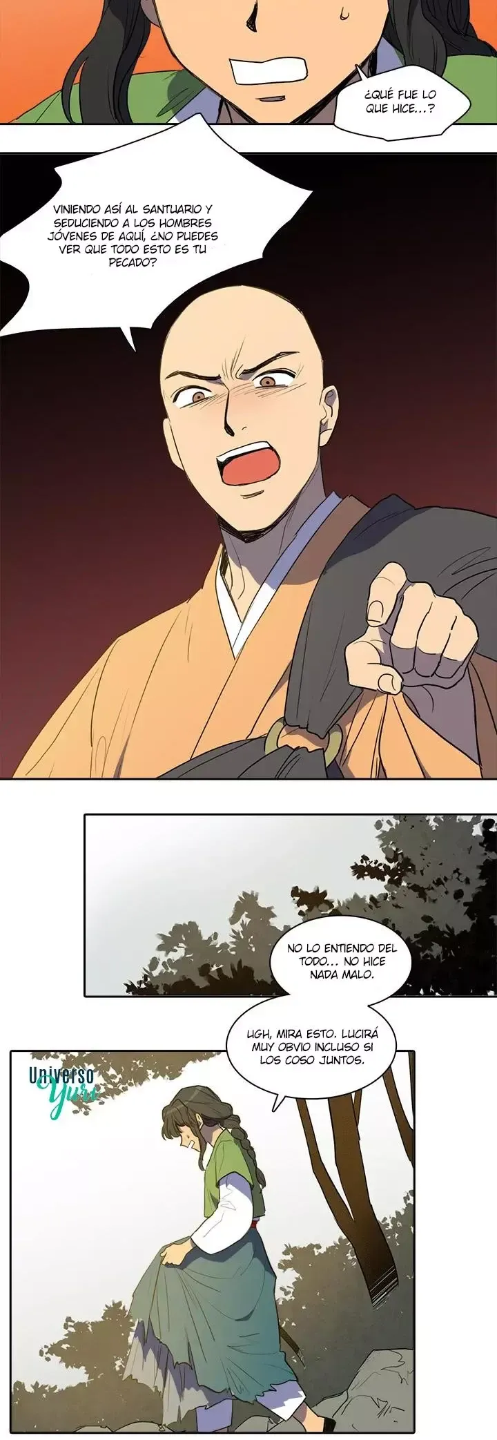Her SHim - cheong Capítulo 38 en Línea - página 5