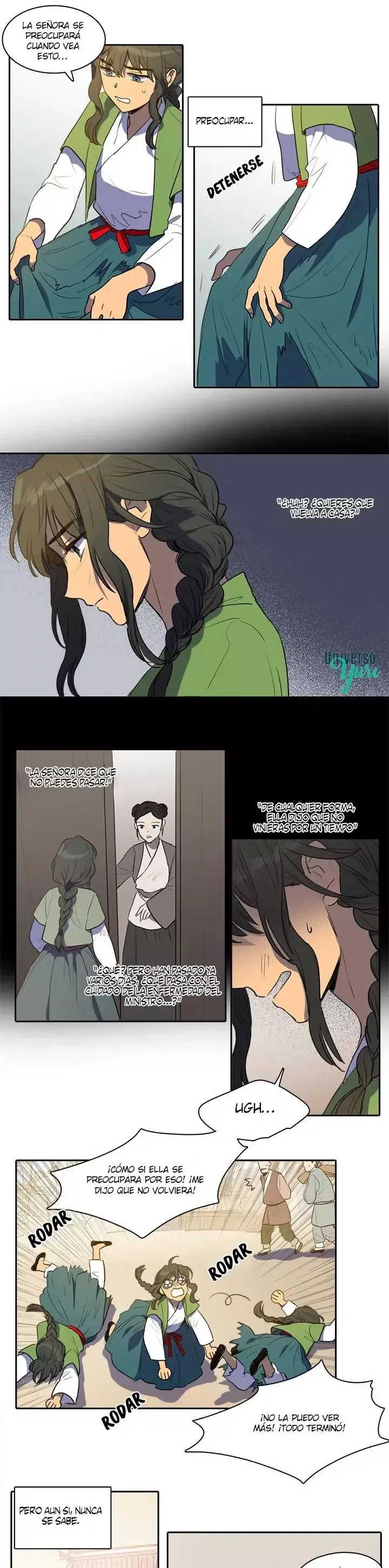 Her SHim - cheong Capítulo 38 en Línea - página 6