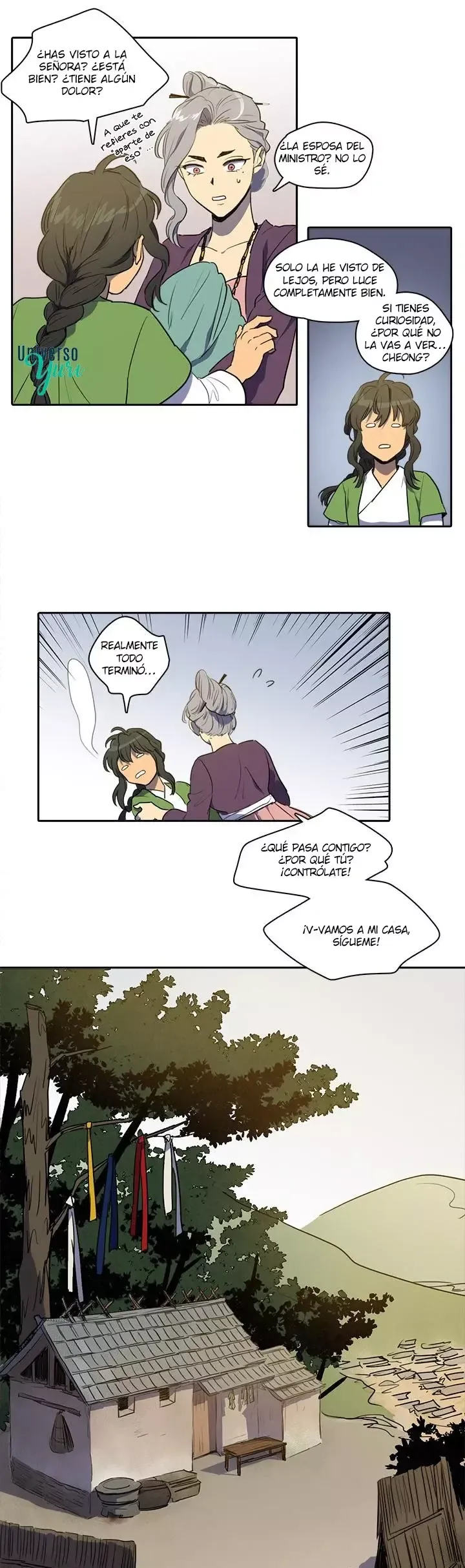 Her SHim - cheong Capítulo 38 en Línea - página 8