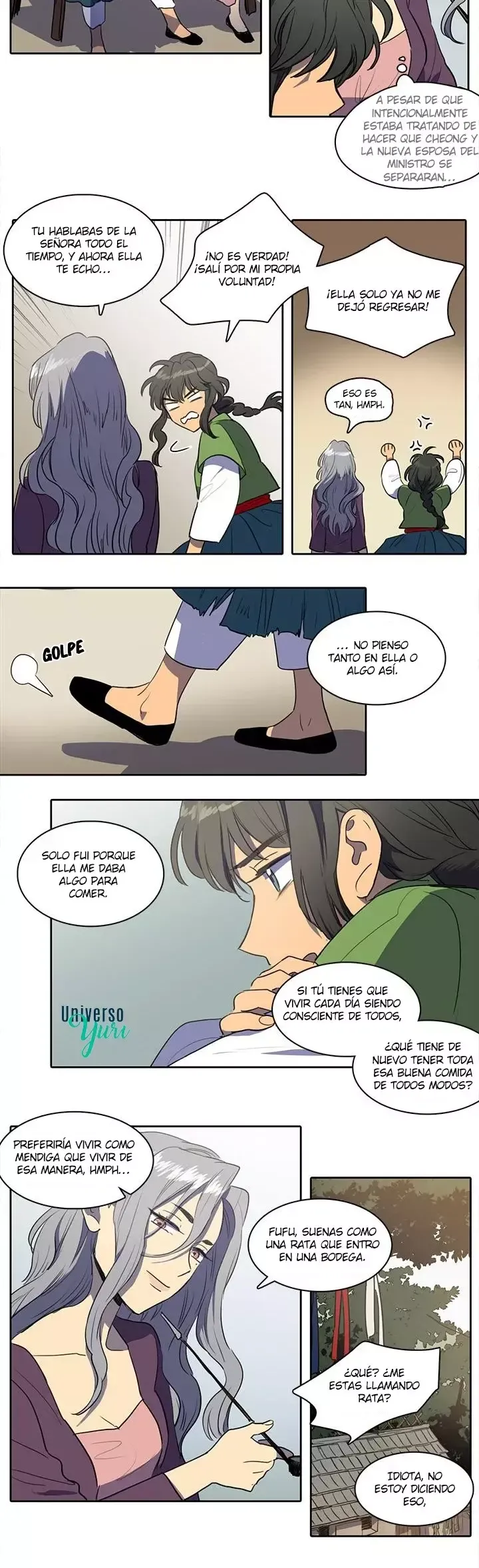 Her SHim - cheong Capítulo 38 en Línea - página 11