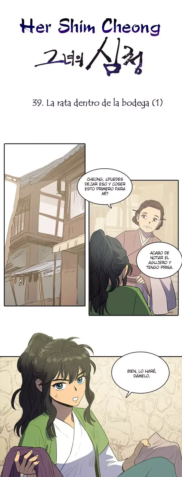 Her SHim - cheong Capítulo 39 en Línea - página 2