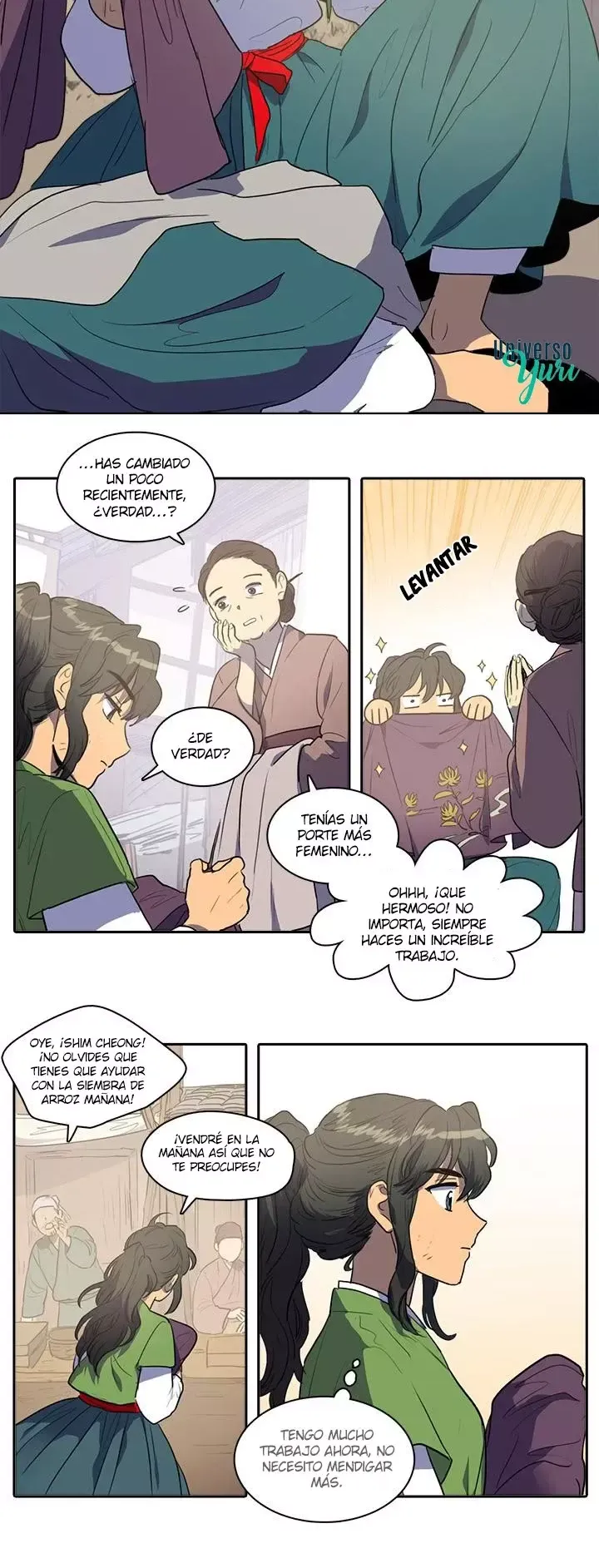Her SHim - cheong Capítulo 39 en Línea - página 3