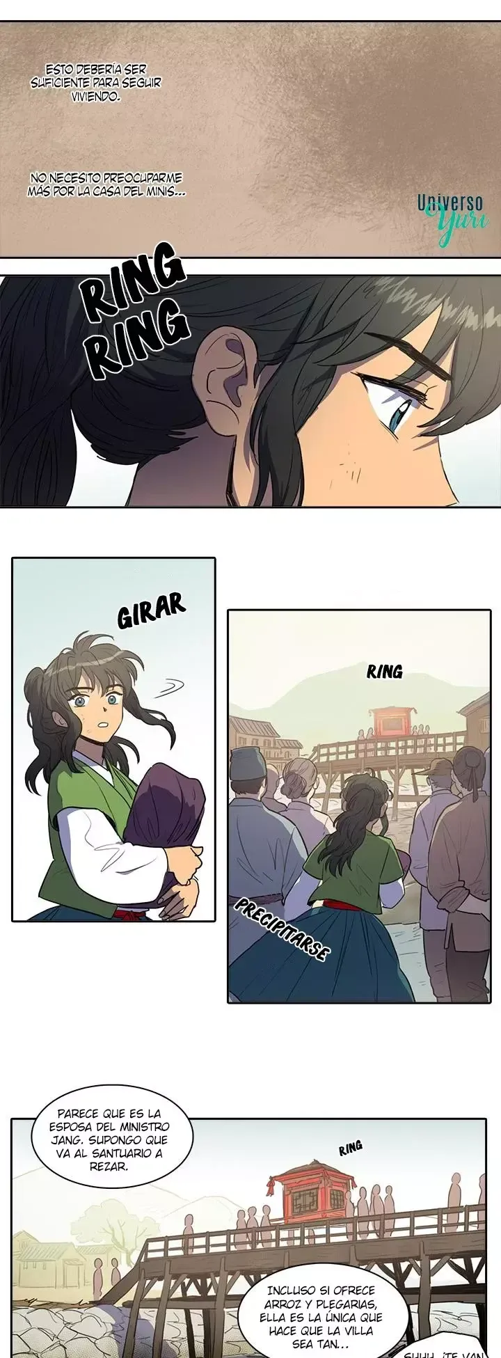 Her SHim - cheong Capítulo 39 en Línea - página 4