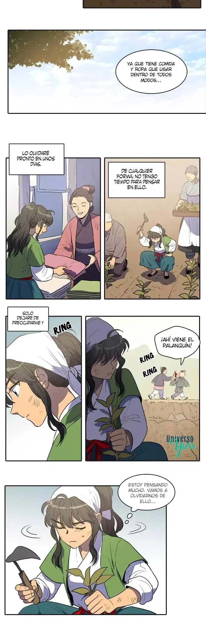 Her SHim - cheong Capítulo 39 en Línea - página 7