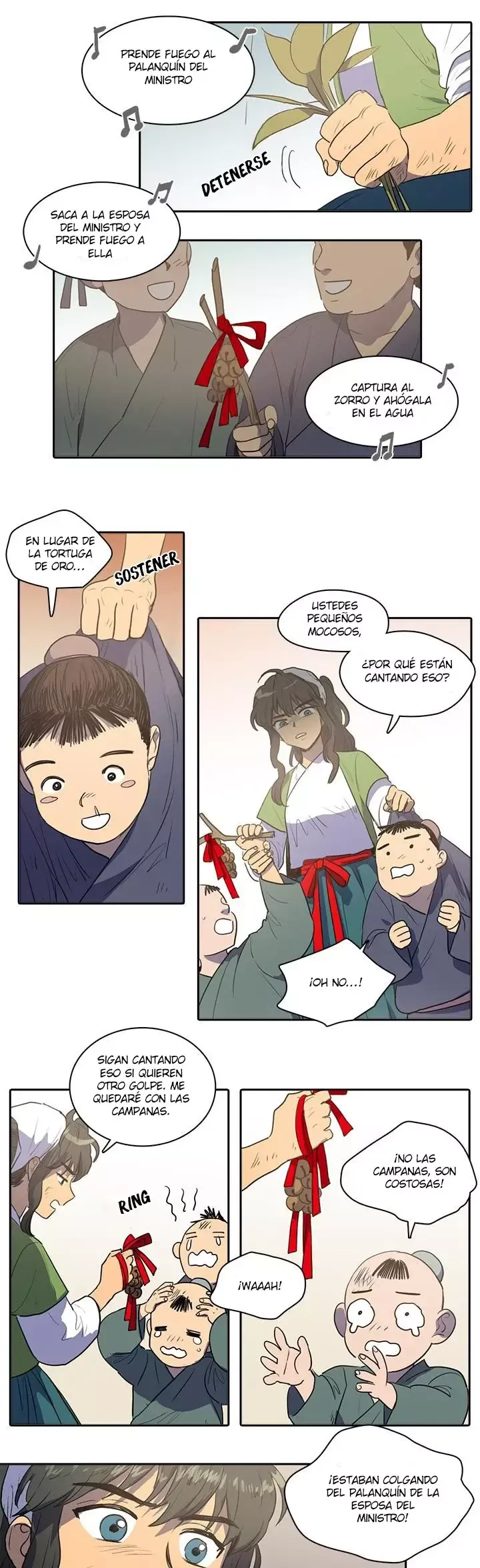 Her SHim - cheong Capítulo 39 en Línea - página 8