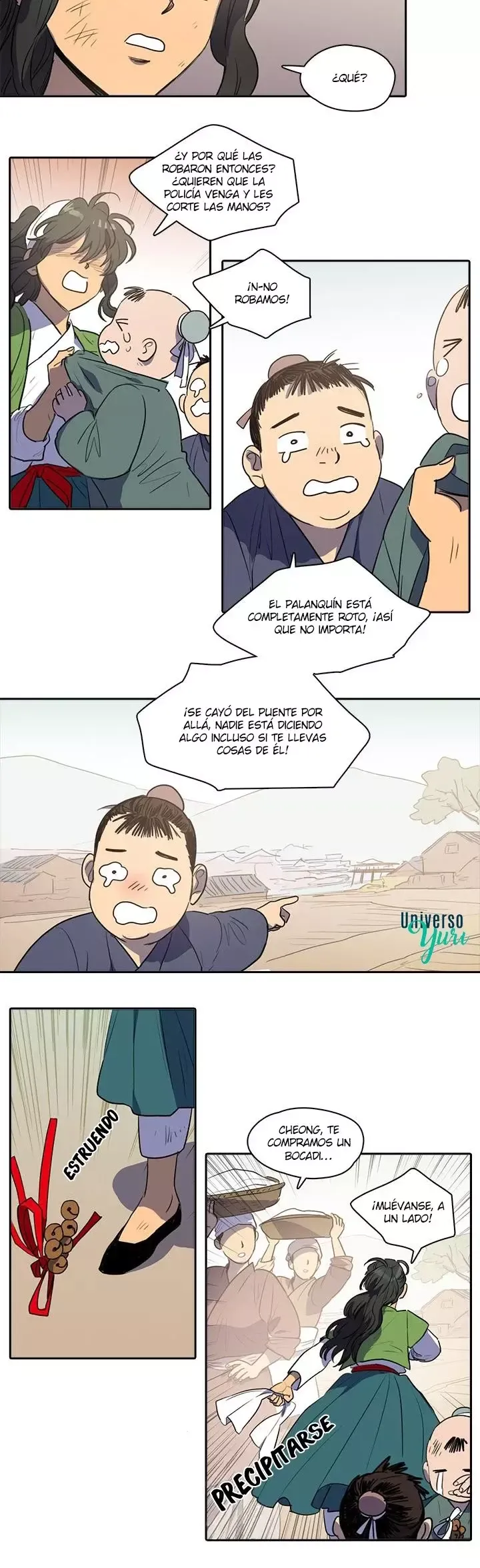 Her SHim - cheong Capítulo 39 en Línea - página 9
