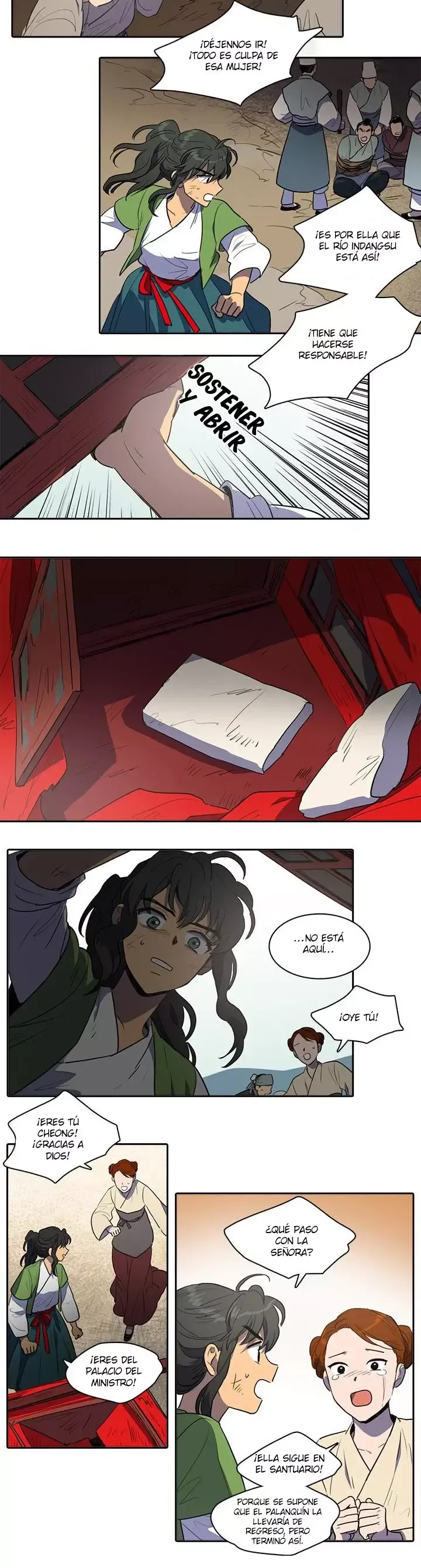 Her SHim - cheong Capítulo 39 en Línea - página 11