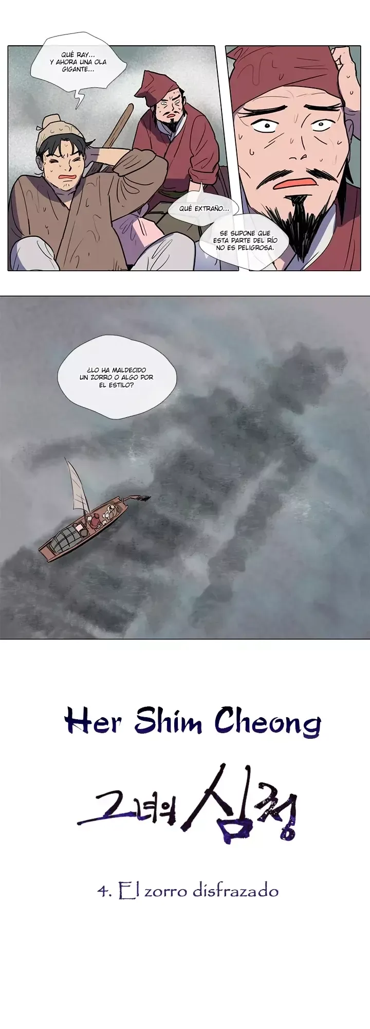 Her SHim - cheong Capítulo 4 en Línea - página 3