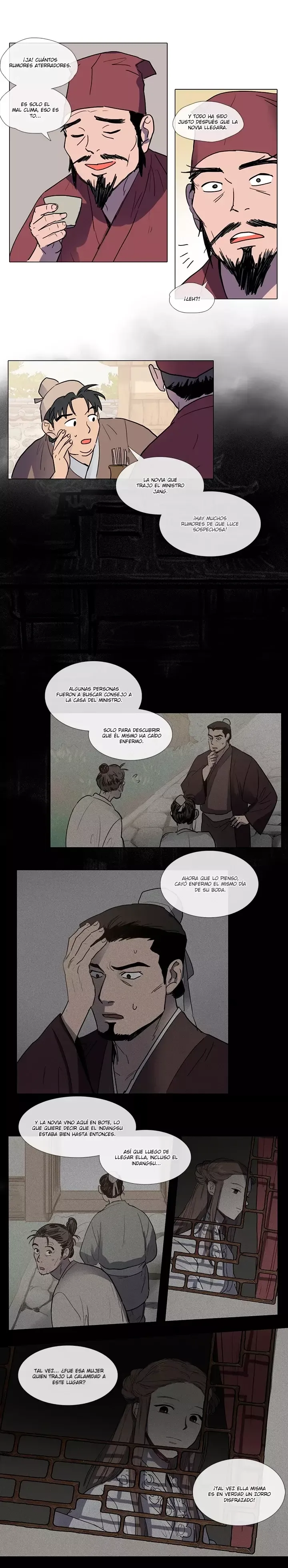 Her SHim - cheong Capítulo 4 en Línea - página 5