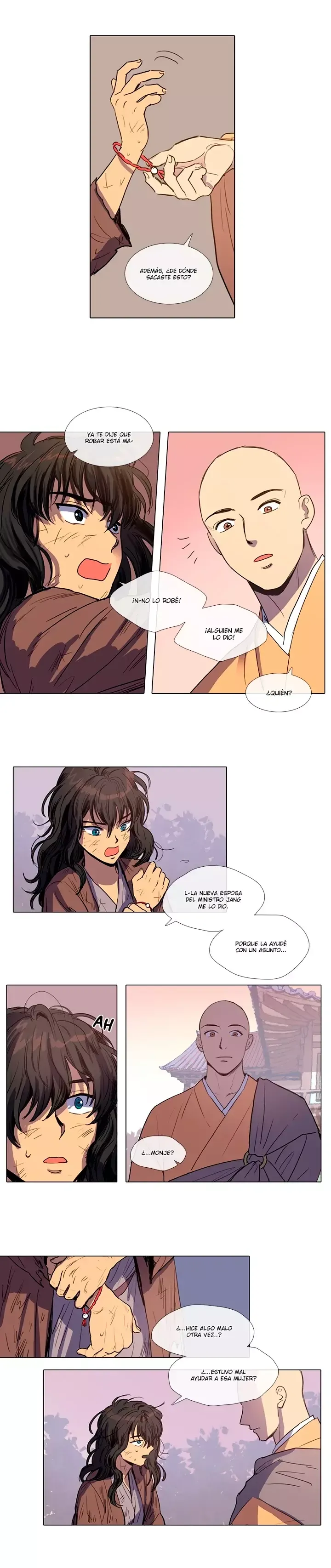 Her SHim - cheong Capítulo 4 en Línea - página 8