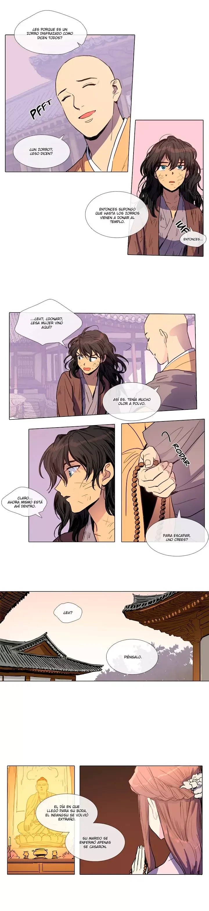 Her SHim - cheong Capítulo 4 en Línea - página 9