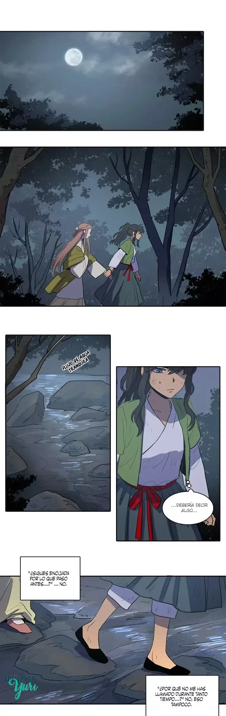 Her SHim - cheong Capítulo 40 en Línea - página 4