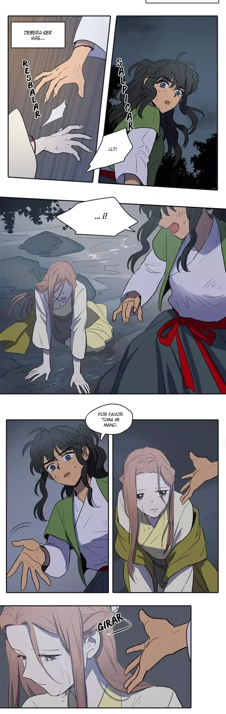 Her SHim - cheong Capítulo 40 en Línea - página 5