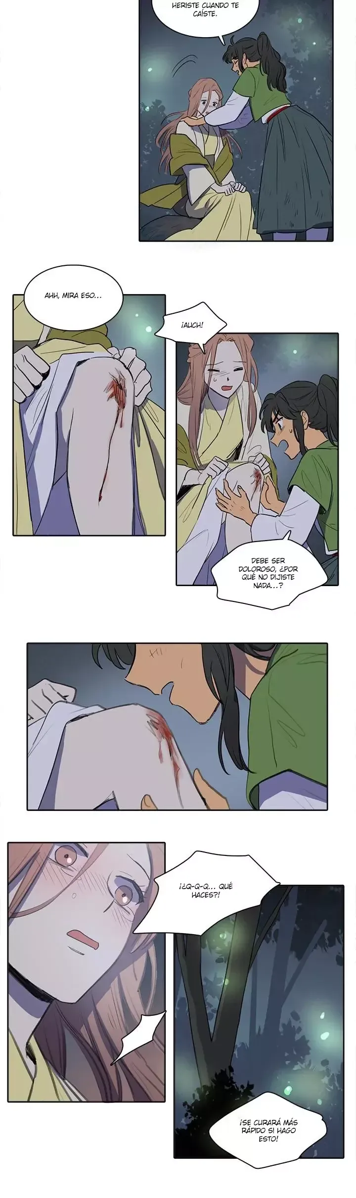 Her SHim - cheong Capítulo 40 en Línea - página 13