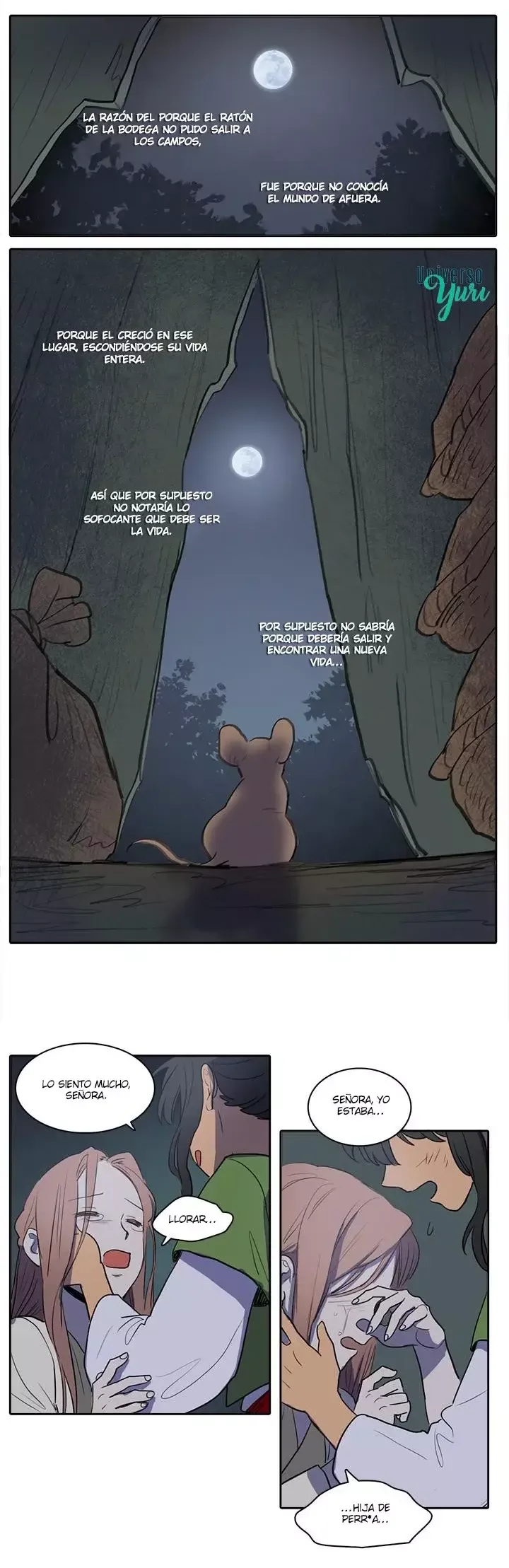 Her SHim - cheong Capítulo 40 en Línea - página 17
