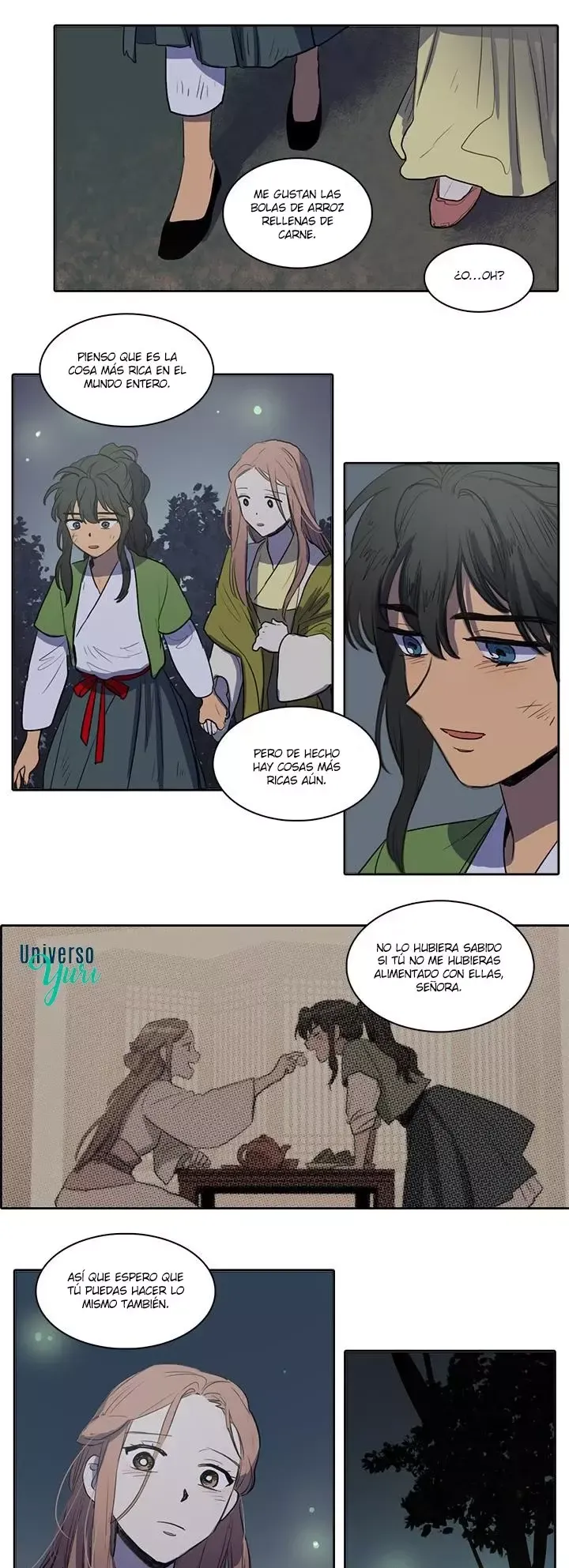 Her SHim - cheong Capítulo 40 en Línea - página 20