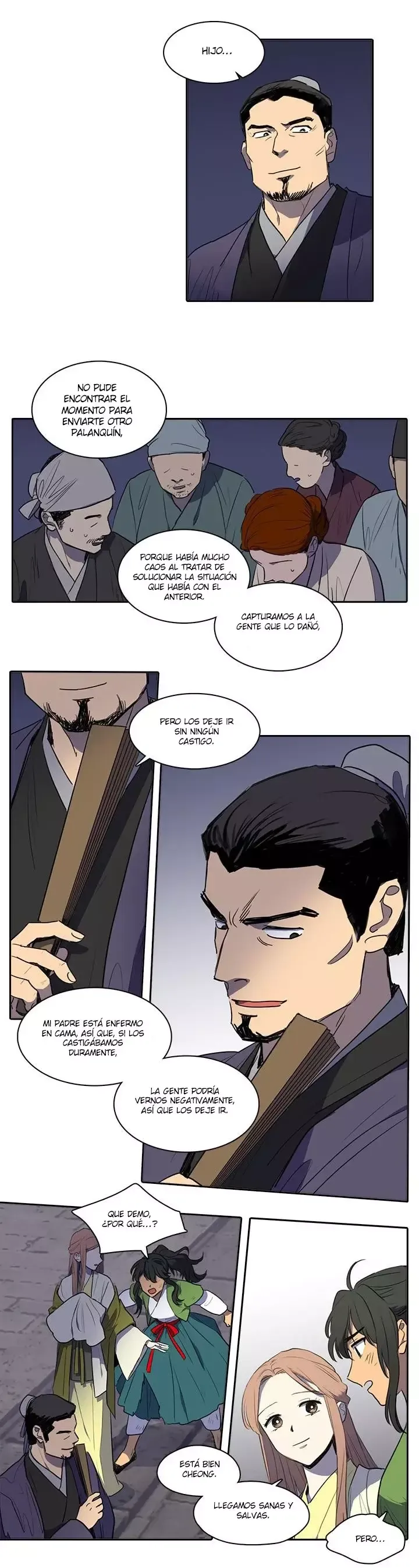 Her SHim - cheong Capítulo 41 en Línea - página 3