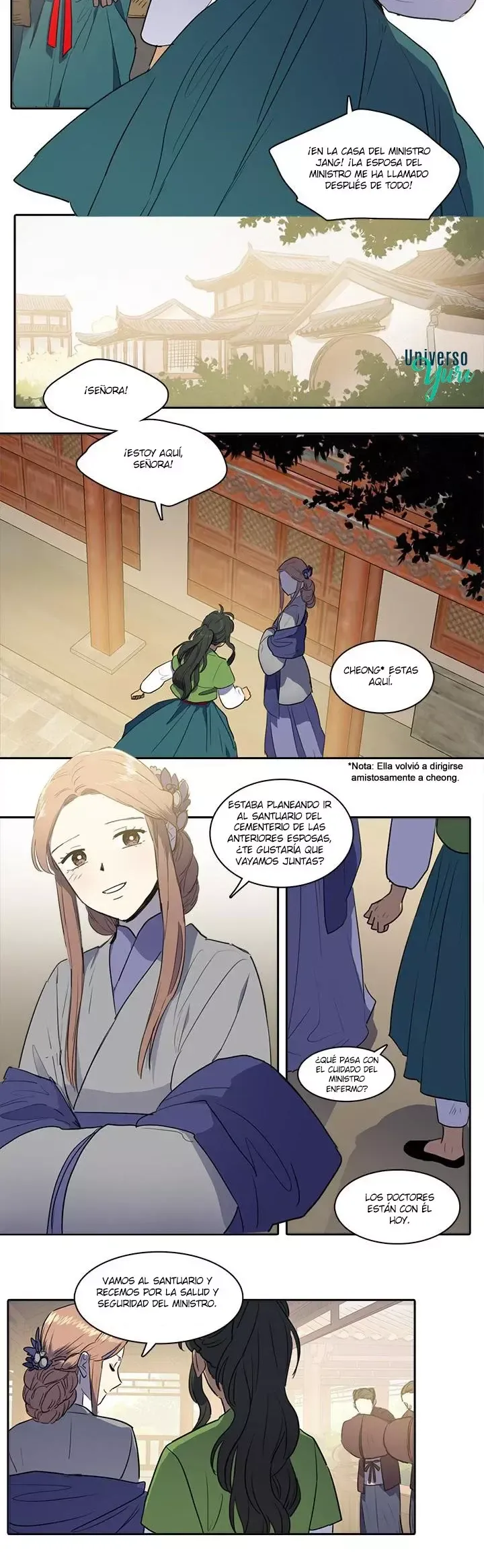 Her SHim - cheong Capítulo 41 en Línea - página 5