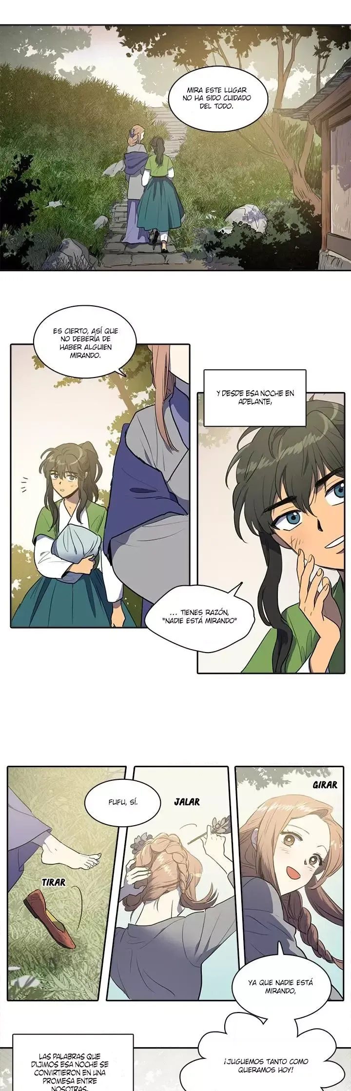 Her SHim - cheong Capítulo 41 en Línea - página 6