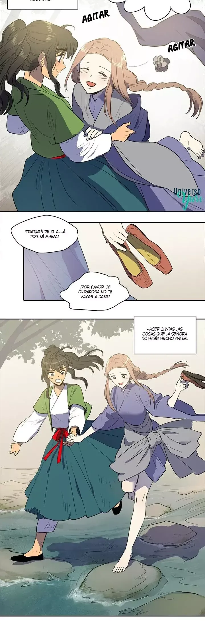 Her SHim - cheong Capítulo 41 en Línea - página 7