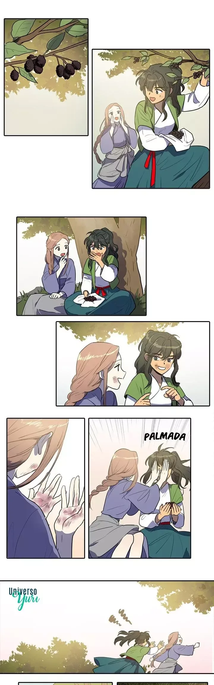 Her SHim - cheong Capítulo 41 en Línea - página 8