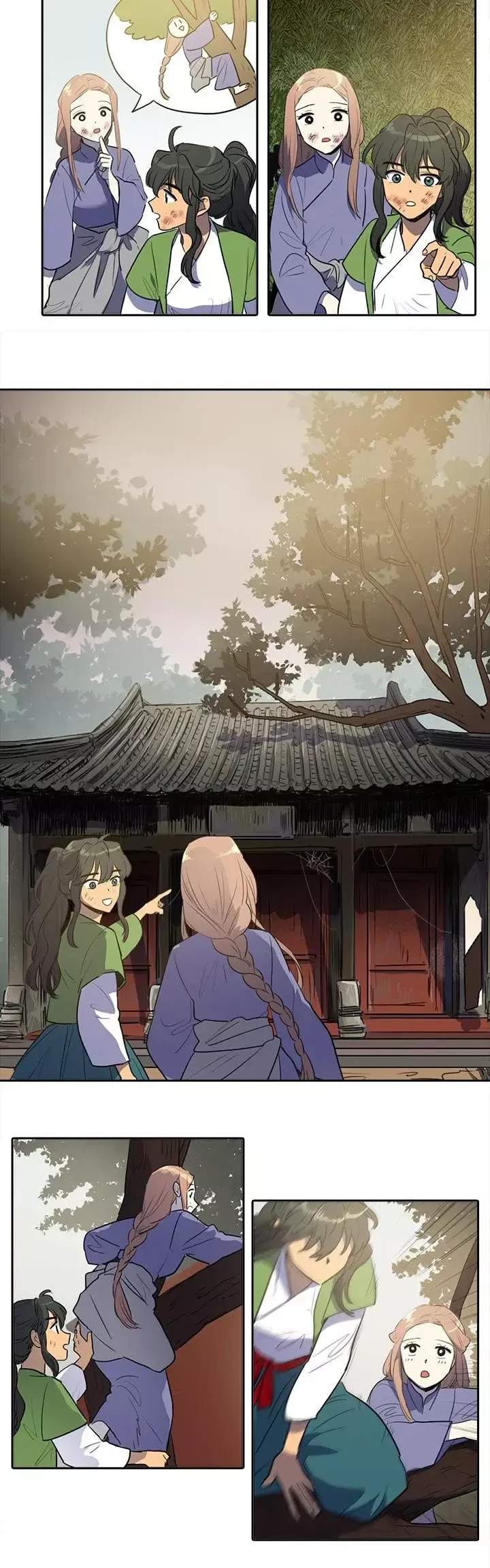 Her SHim - cheong Capítulo 41 en Línea - página 9