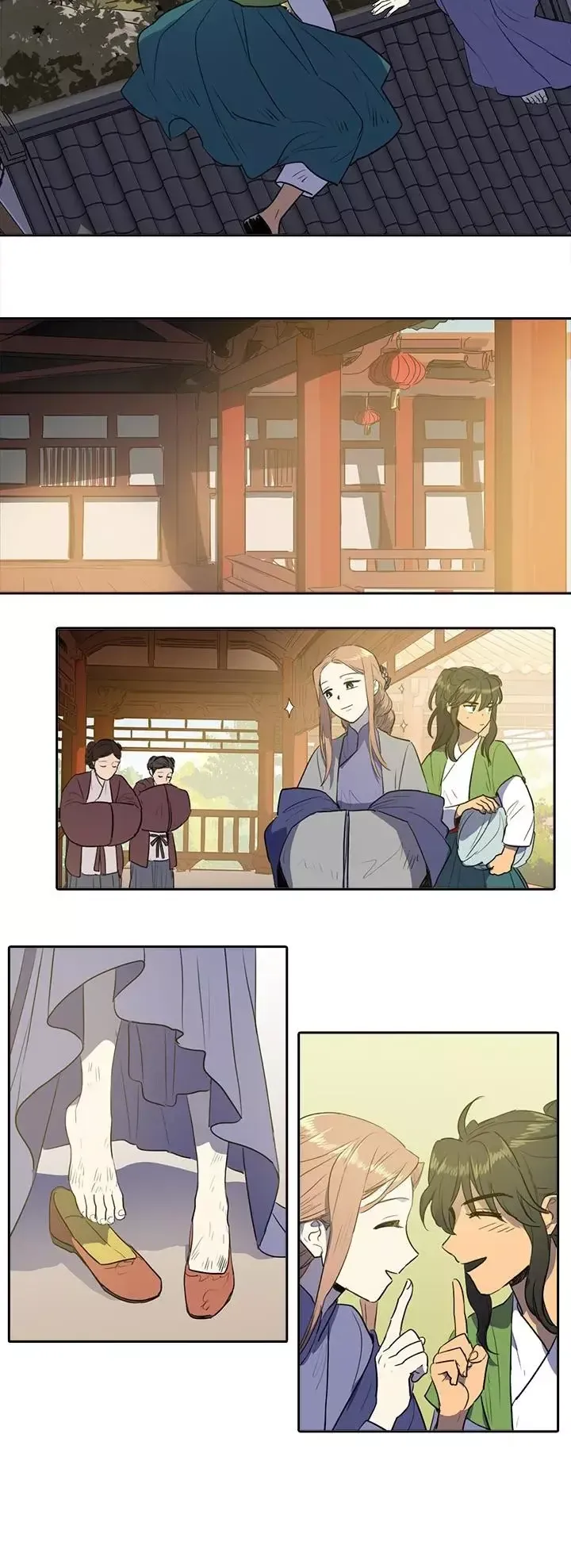 Her SHim - cheong Capítulo 41 en Línea - página 11