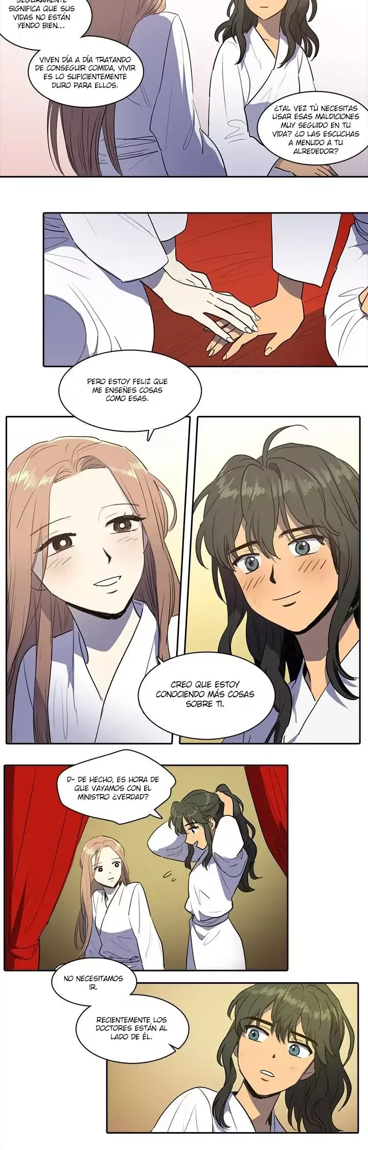 Her SHim - cheong Capítulo 41 en Línea - página 13