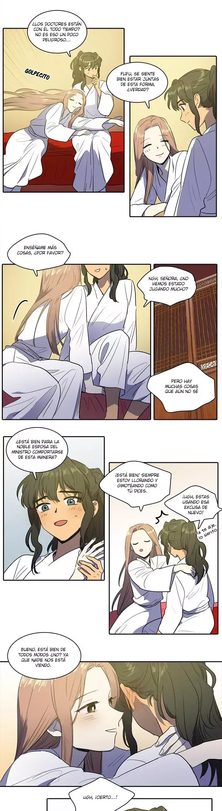 Her SHim - cheong Capítulo 41 en Línea - página 14