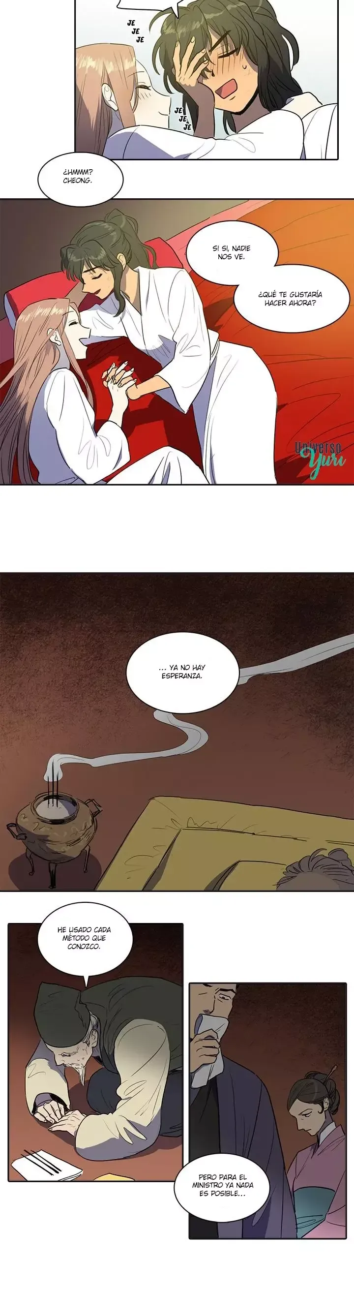 Her SHim - cheong Capítulo 41 en Línea - página 15