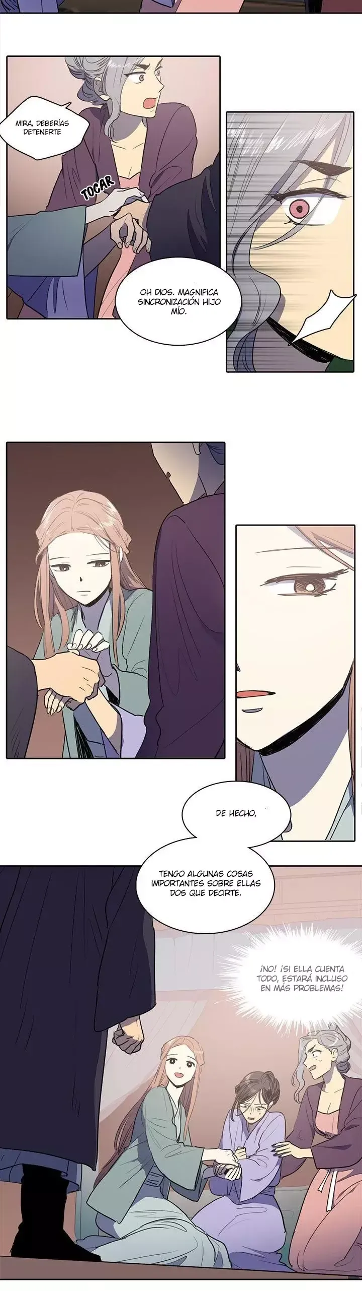 Her SHim - cheong Capítulo 43 en Línea - página 3