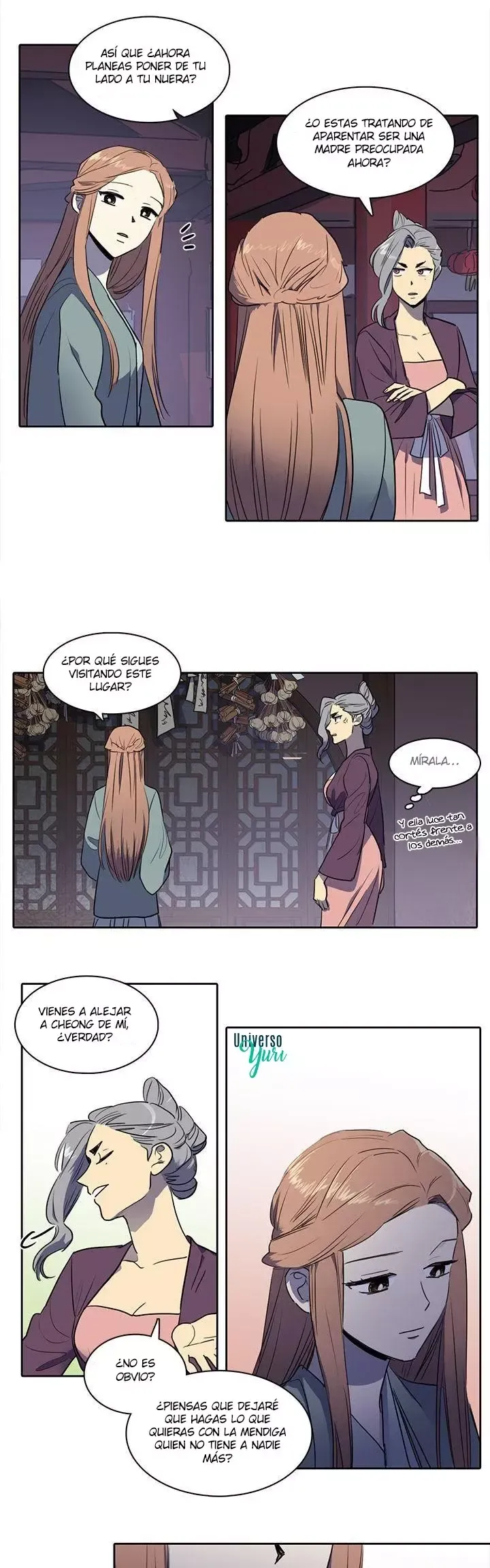 Her SHim - cheong Capítulo 43 en Línea - página 8