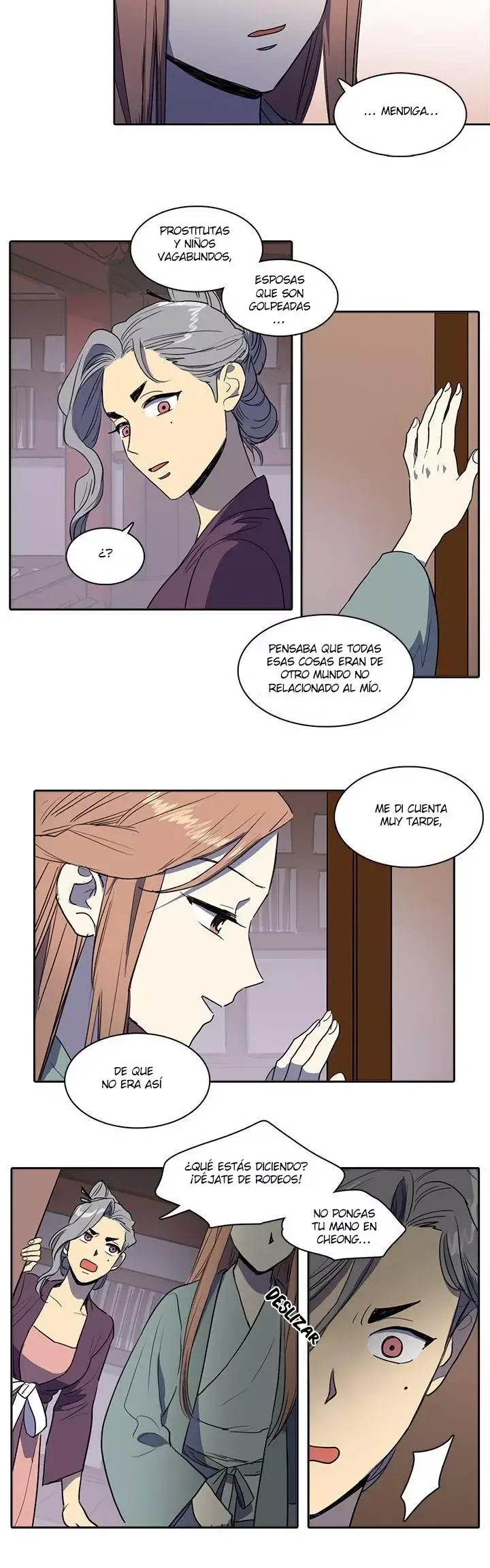 Her SHim - cheong Capítulo 43 en Línea - página 9