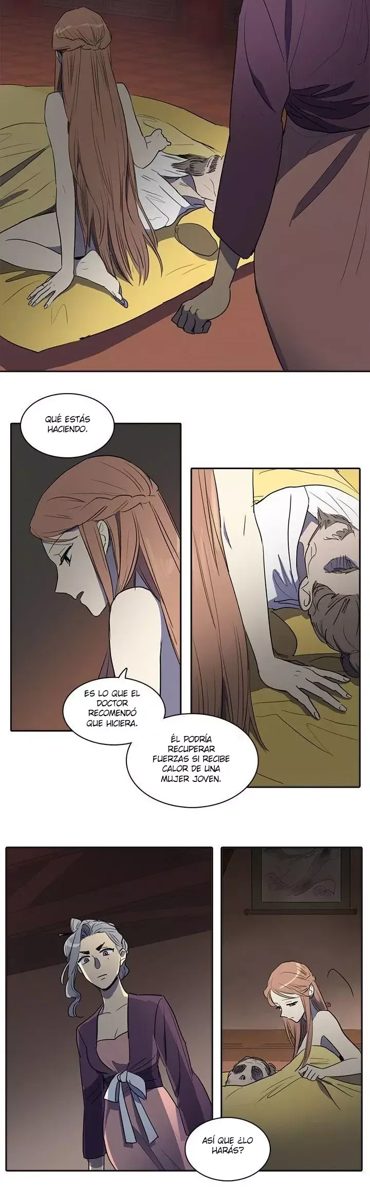 Her SHim - cheong Capítulo 43 en Línea - página 13