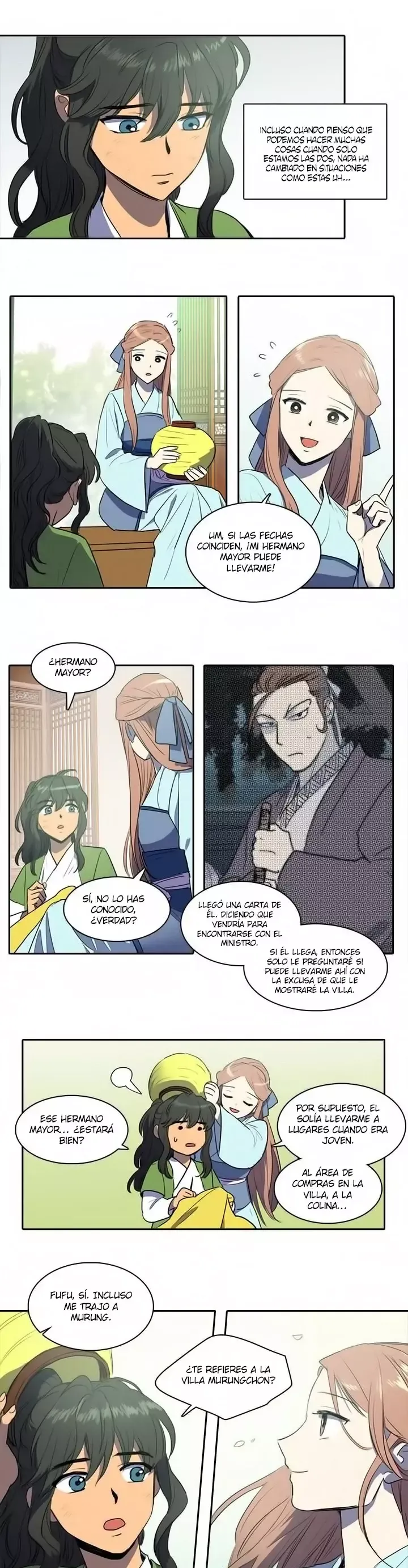 Her SHim - cheong Capítulo 45 en Línea - página 5