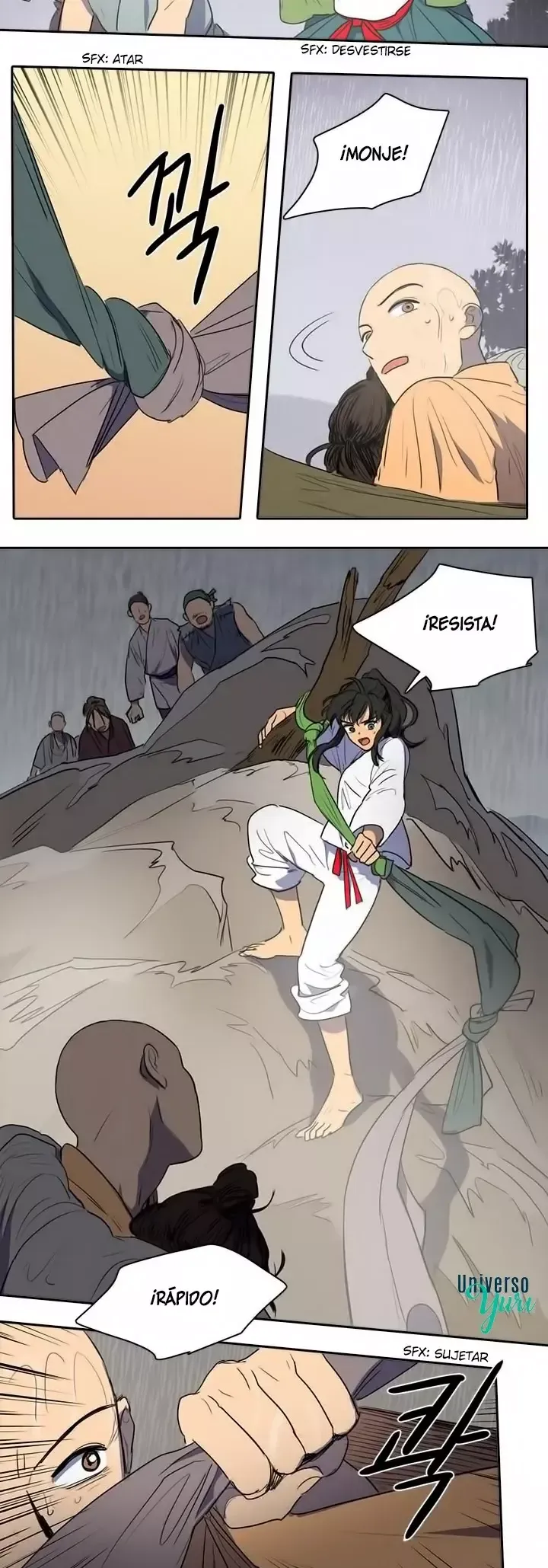 Her SHim - cheong Capítulo 46 en Línea - página 5