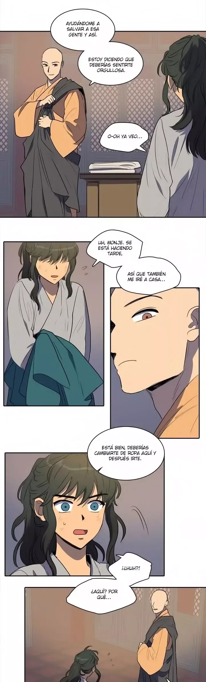 Her SHim - cheong Capítulo 46 en Línea - página 15