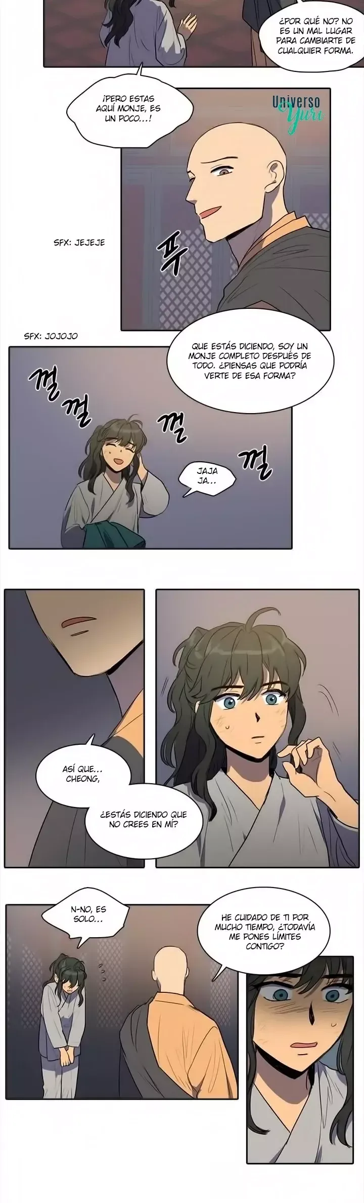 Her SHim - cheong Capítulo 46 en Línea - página 16