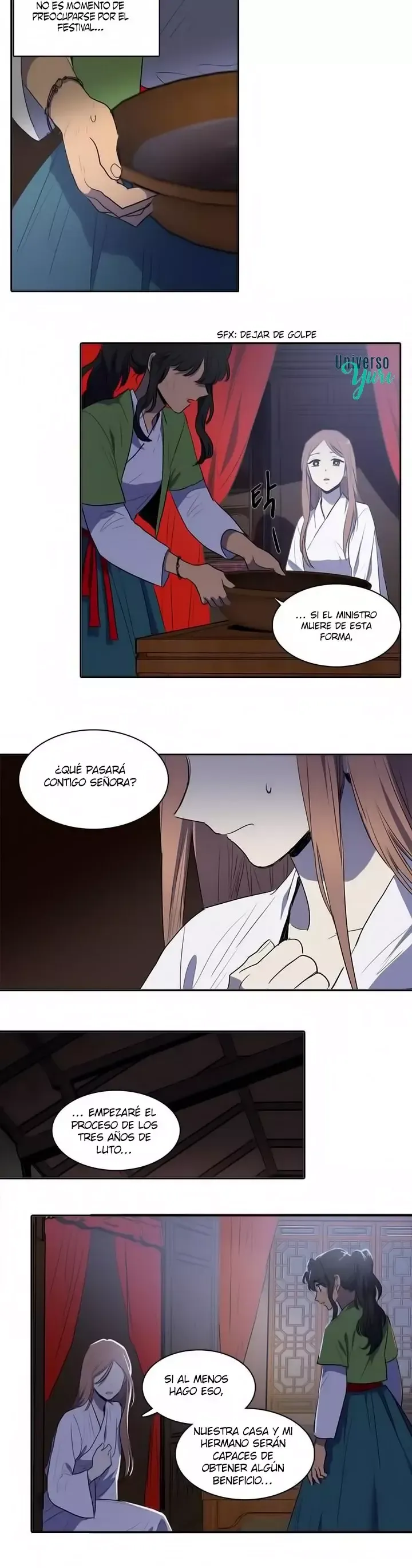 Her SHim - cheong Capítulo 48 en Línea - página 3